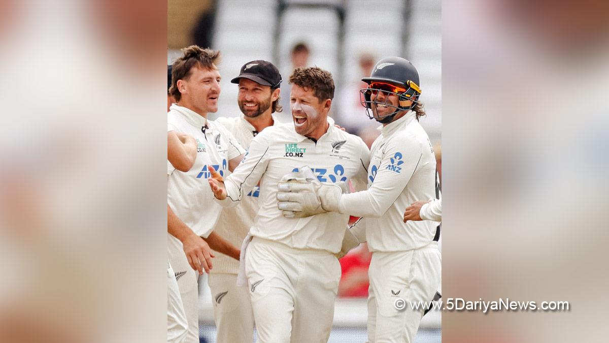 Sports News, Cricket, New Zealand, England, Nottingham, Ben Stokes