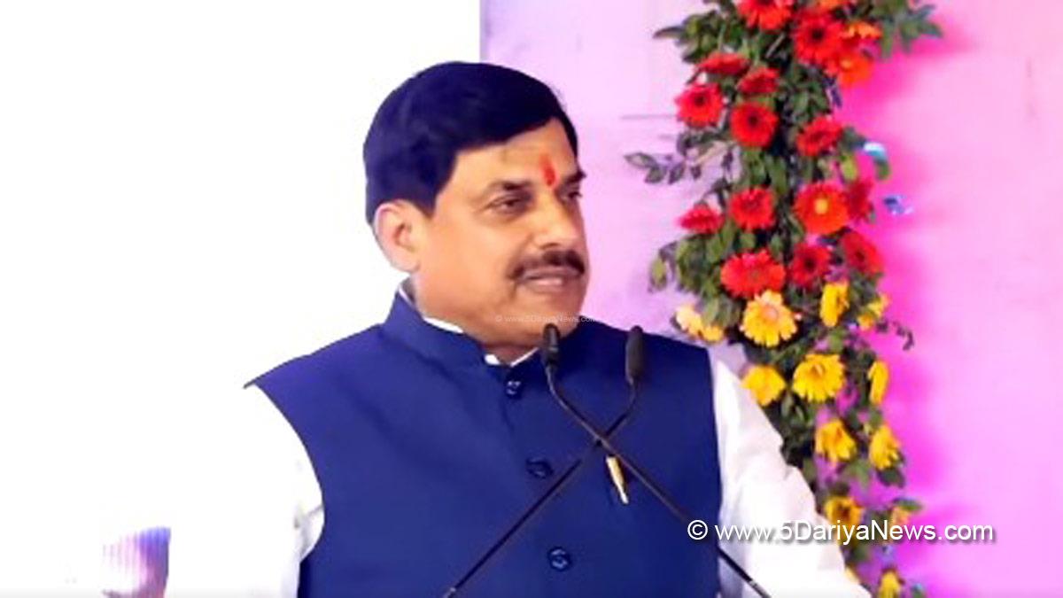 Mohan Yadav, Dr Mohan Yadav, BJP Madhya Pradesh, Chief Minister of Madhya Pradesh, Bhopal, Madhya Pradesh