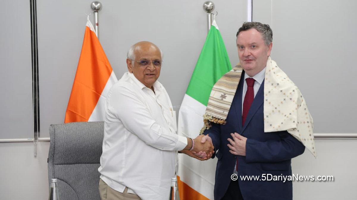 Bhupendra Patel, Chief Minister of Gujarat, BJP Gujarat, Vadodara