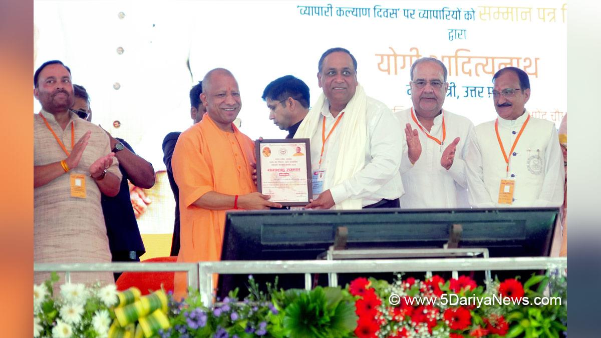 Yogi Adityanath, BJP Uttar Pradesh, Chief Minister of Uttar Pradesh, Moradabad, Uttar Pradesh