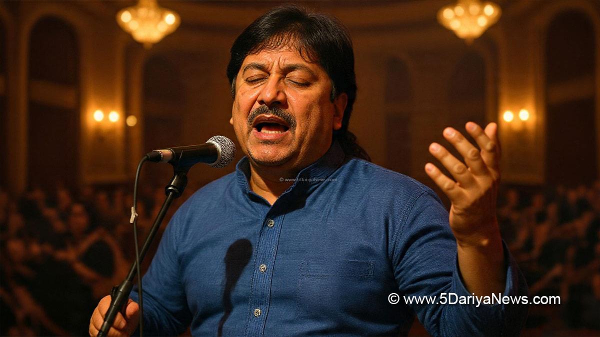 Music, Ustad Rashid Khan, New Delhi