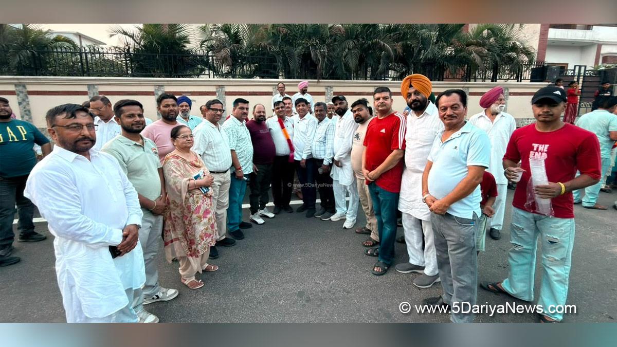 Bram Shanker Jimpa, AAP Punjab, Hoshiarpur, Punjab, Punjab News, Latest Punjab News