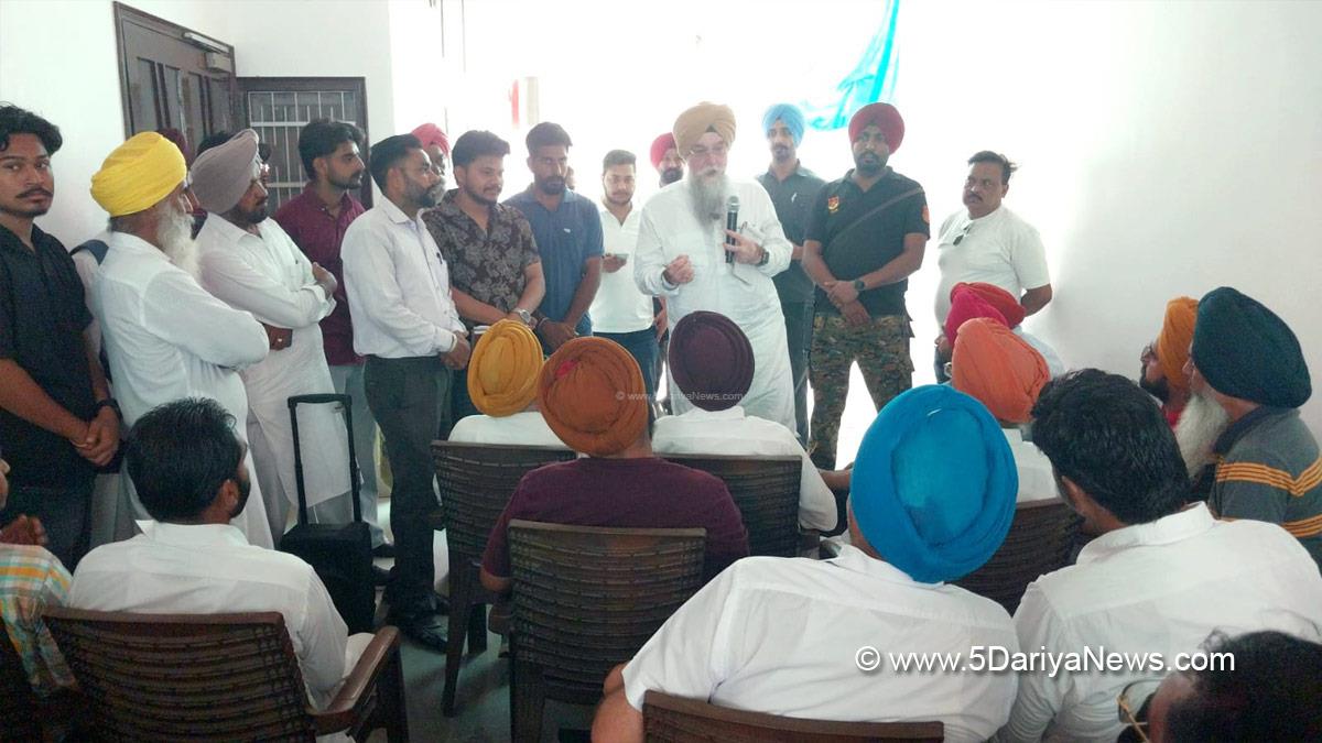 Kultar Singh Sandhwan, AAP Punjab, Punjab, Punjab News, Latest Punjab News