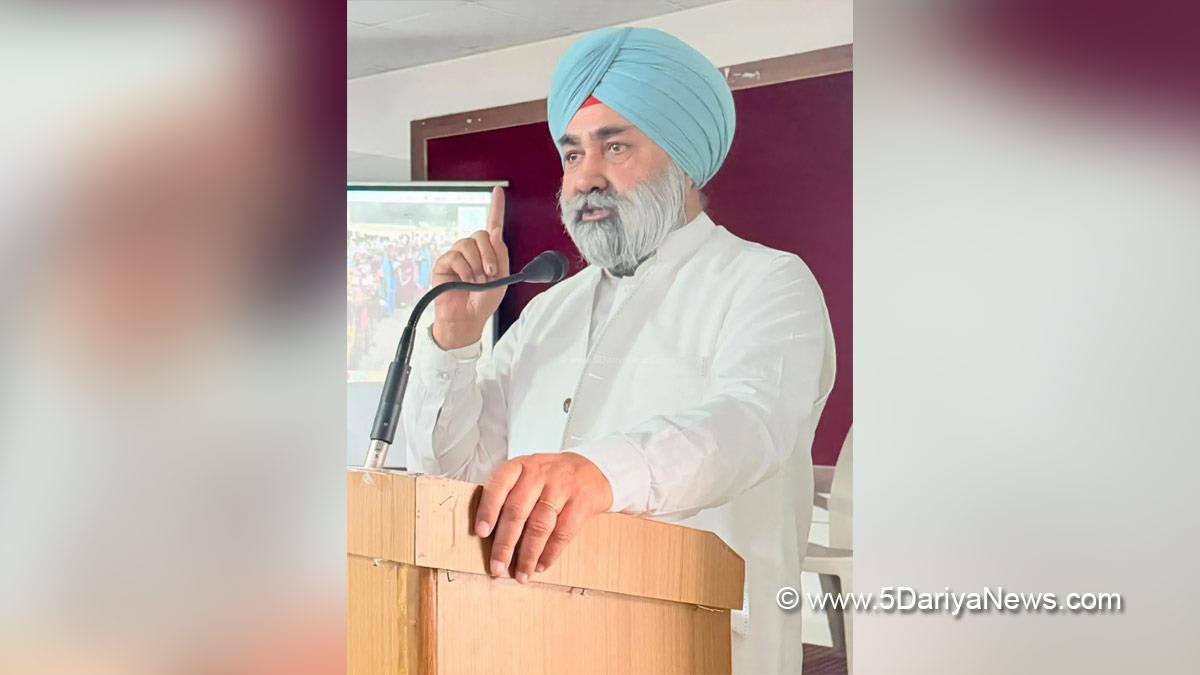Kuljit Singh Bedi, Mohali Municipal Corporation, SAS Nagar, Mohali, Sahibzada Ajit Singh Nagar, Punjab Congress, Punjab, Punjab News, Latest Punjab News