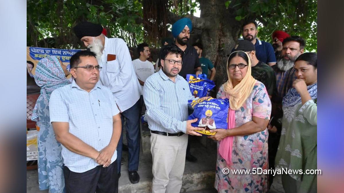 Dr Ravjot Singh, AAP Punjab, Punjab, Punjab News, Latest Punjab News