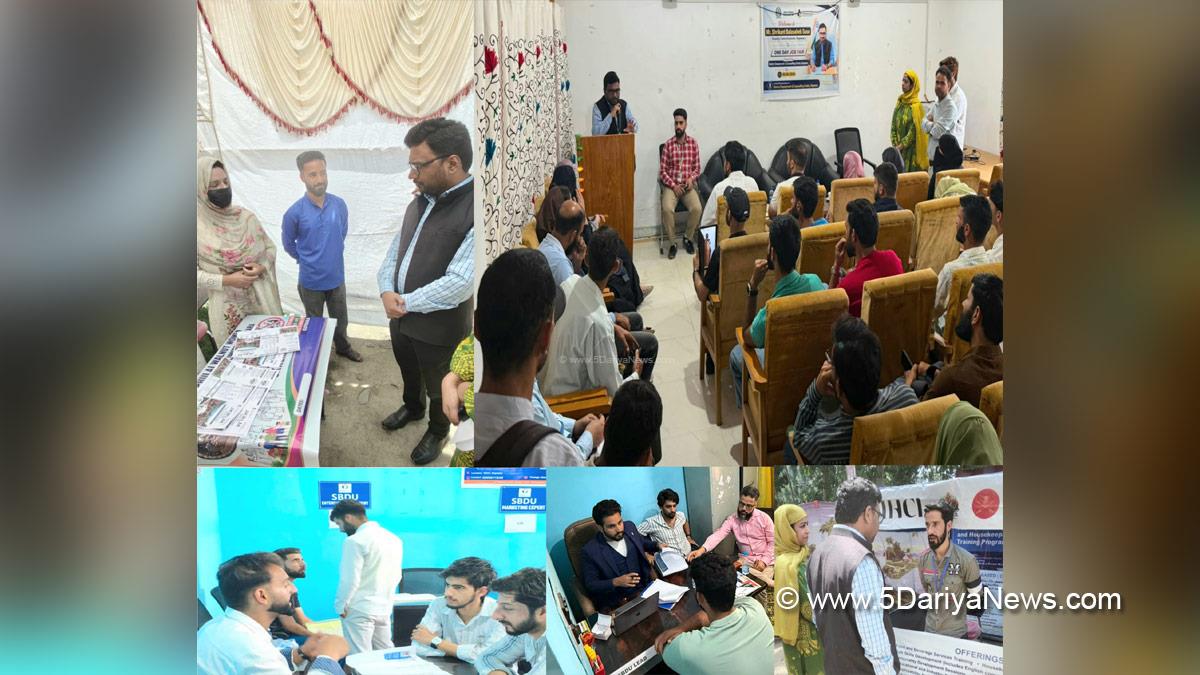 Shrikant Suse, Shrikant Balasaheb Suse, Kupwara, Deputy Commissioner Kupwara