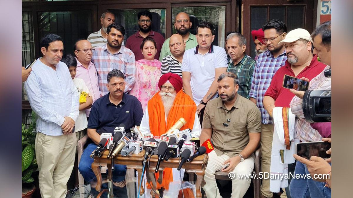 BJP Chandigarh, Bharatiya Janata Party, BJP, Inderjeet Singh Sidhu, Padma Shri Inderjeet Singh Sidhu, Chandigarh