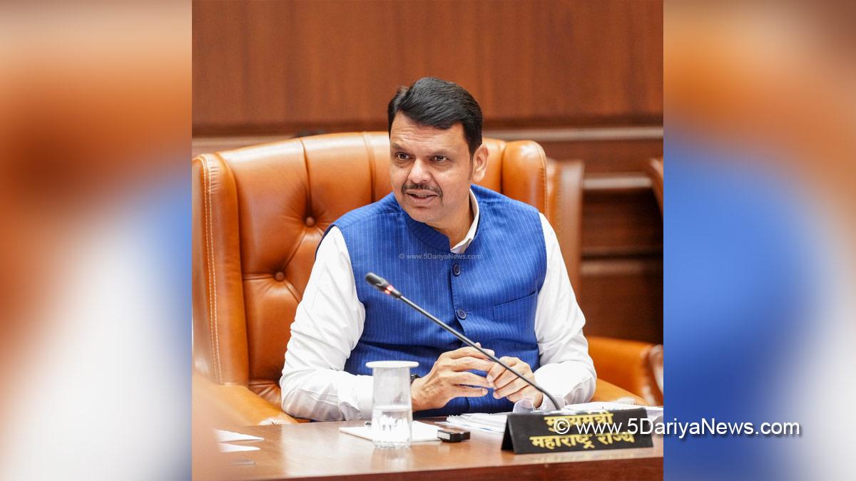 Devendra Fadnavis, BJP Maharashtra, Chief Minister of Maharashtra, Mumbai