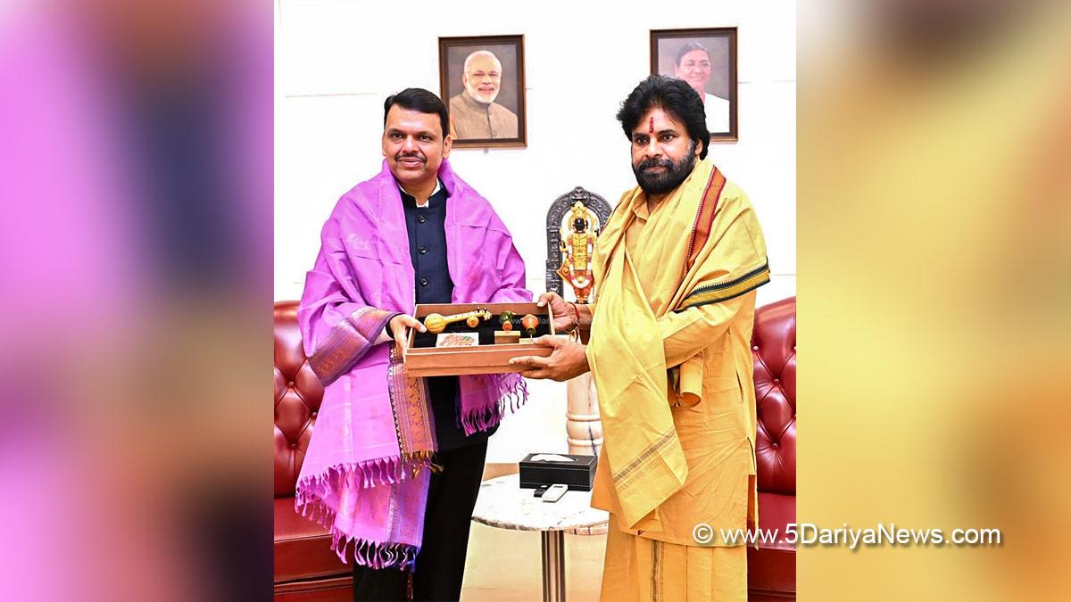 Devendra Fadnavis, BJP Maharashtra, Chief Minister of Maharashtra, Mumbai, Pawan Kalyan