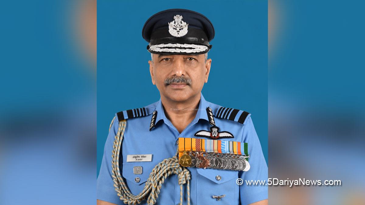 Military, Air Marshal Ashutosh, Vice Chief of the Air Staff, Indian Air Force, IAF, New Delhi