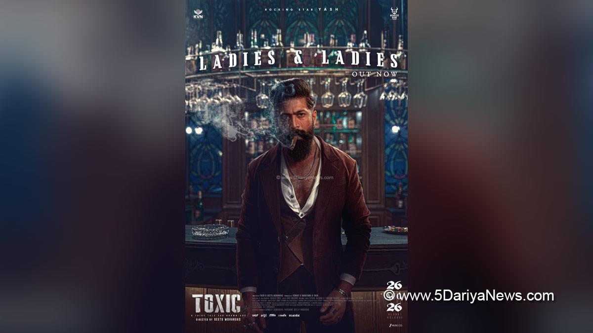 Yash, Geethu Mohandas, Toxic, Tollywood, Tollywood News, Latest Tollywood News, Chennai