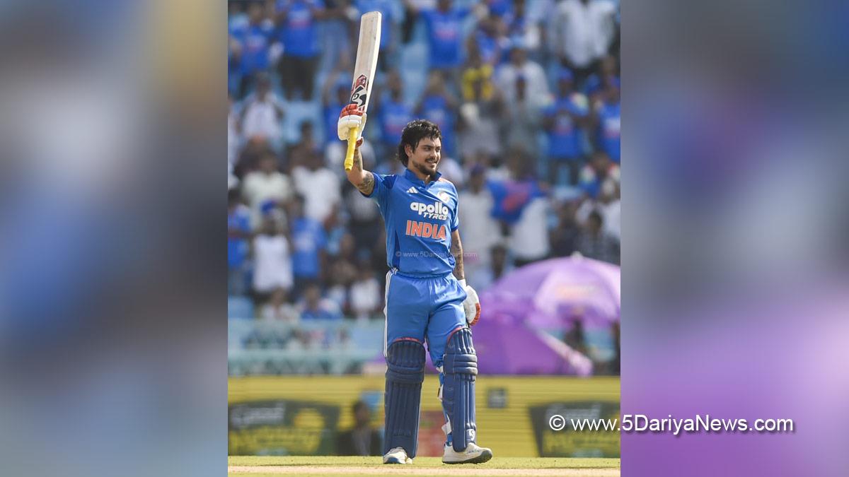 Ishan Kishan, Sports News, Cricket, ICC Rankings, ICC Player Rankings, Dubai