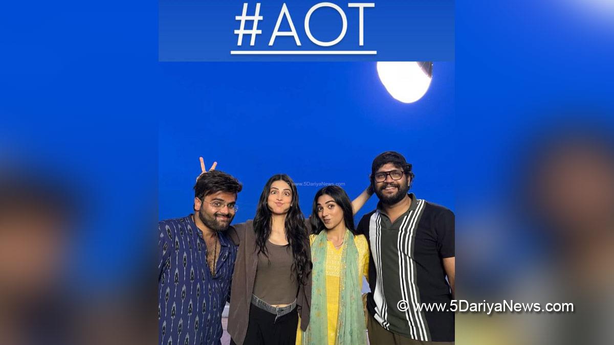 Shruti Haasan, Pavan Sadineni, Aakasam Lo Oka Tara, Satvika Veeravalli, Dulquer Salmaan, Tollywood, Tollywood News, Latest Tollywood News, Hyderabad