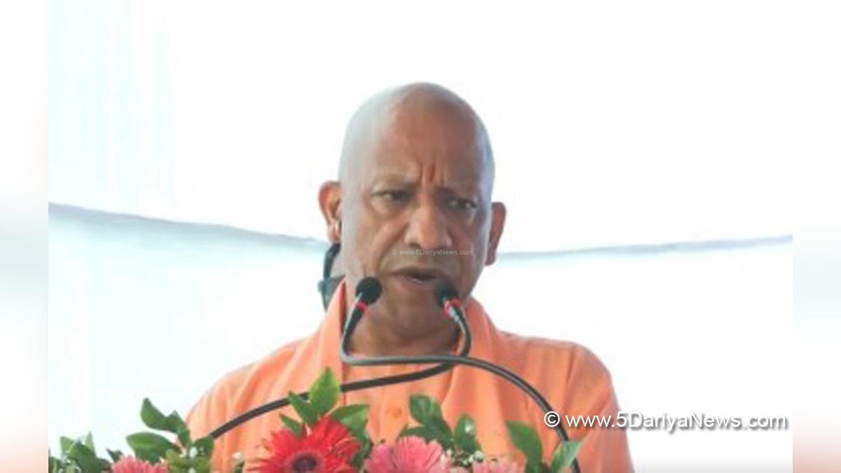 Yogi Adityanath, BJP Uttar Pradesh, Chief Minister of Uttar Pradesh, Saharanpur, School Chalo Abhiyan 2026