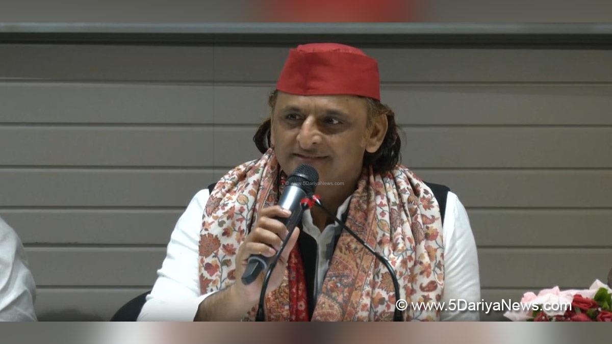 Akhilesh Yadav, Samajwadi Party, Lucknow