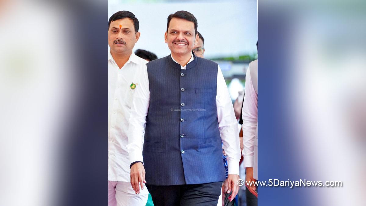 Devendra Fadnavis, BJP Maharashtra, Chief Minister of Maharashtra, Mumbai