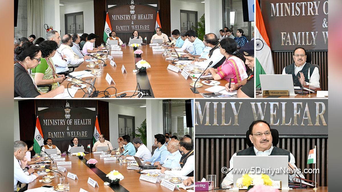 Jagat Prakash Nadda, JP Nadda, Bharatiya Janata Party, BJP, New Delhi