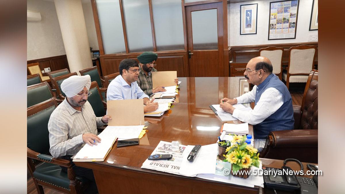 Mohinder Bhagat, AAP Punjab, Jalandhar, Punjab, Punjab News, Latest Punjab News