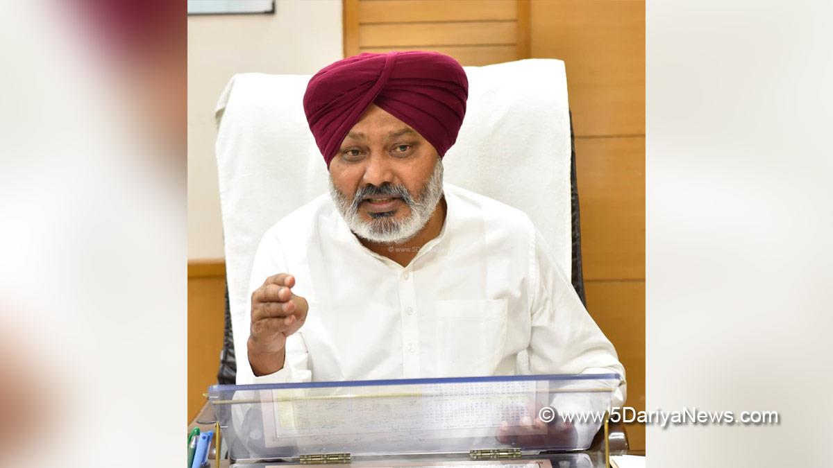 Harpal Singh Cheema, Advocate Harpal Singh Cheema, AAP Punjab, Punjab, Punjab News, Latest Punjab News