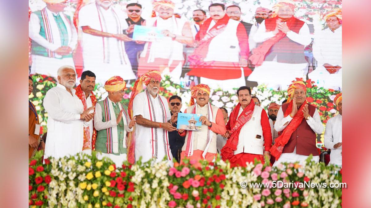 Mohan Yadav, Dr Mohan Yadav, BJP Madhya Pradesh, Chief Minister of Madhya Pradesh, Bhopal, Madhya Pradesh