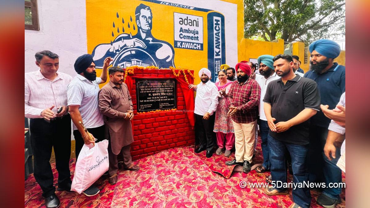 Kulwant Singh Mohali, SAS Nagar, Mohali, Sahibzada Ajit Singh Nagar, AAP Punjab, Punjab, Punjab News, Latest Punjab News