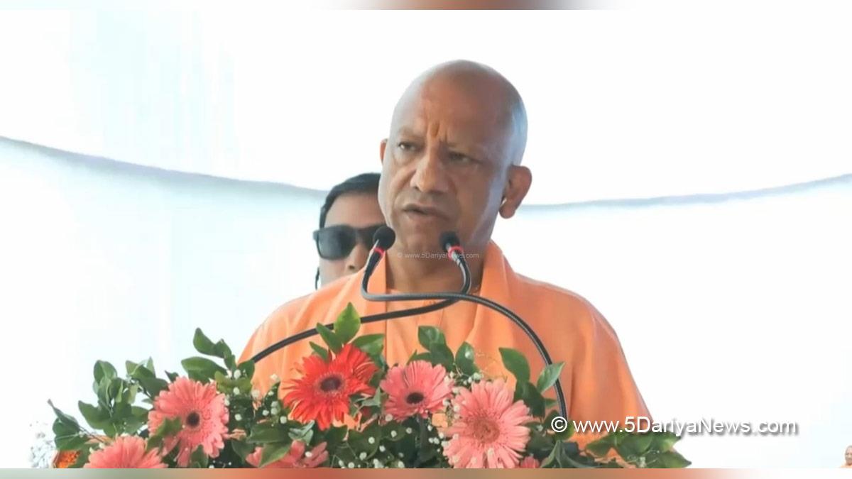 Yogi Adityanath, BJP Uttar Pradesh, Chief Minister of Uttar Pradesh, Saharanpur, School Chalo Abhiyan 2026