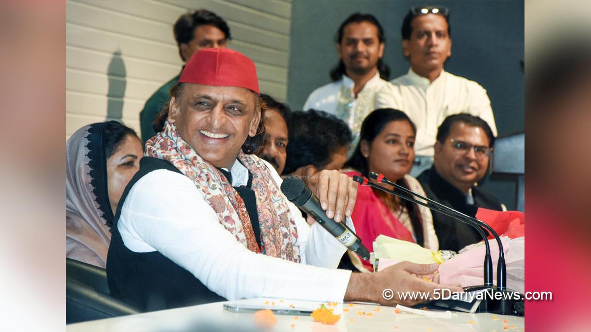 Akhilesh Yadav, Samajwadi Party, Lucknow