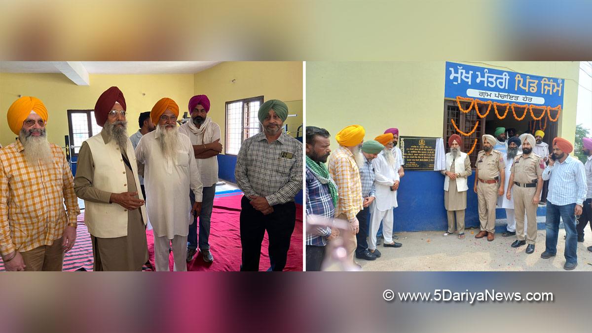 Jaswinder Singh Ramdas, Amritsar, AAP, Aam Aadmi Party, Aam Aadmi Party Punjab, AAP Punjab  