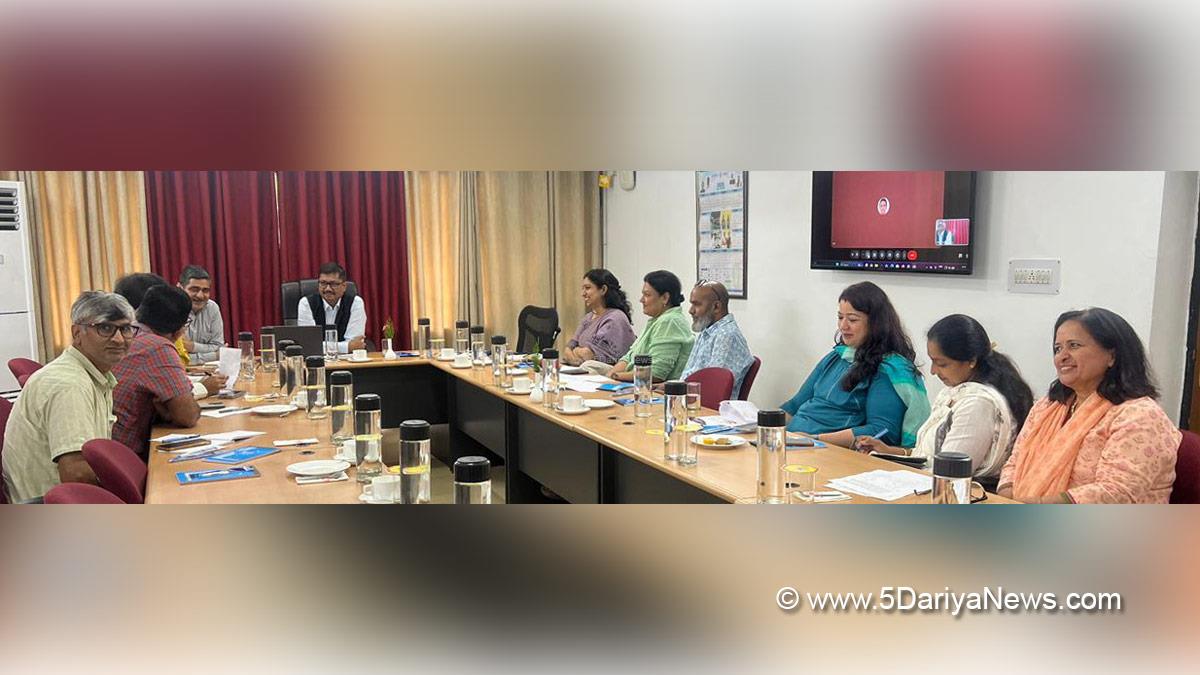 KM Pandurang, Director General of Mining and Geology Department Haryana, Haryana, Haryana Administration, Haryana News, Latest Haryana News