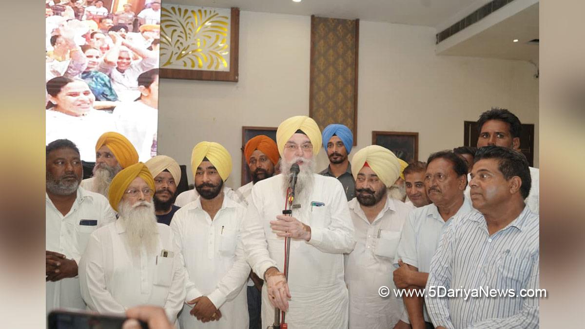 Kultar Singh Sandhwan, AAP Punjab, Punjab, Punjab News, Latest Punjab News