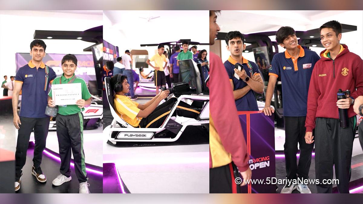 Mumbai Falcons Racing Limited, MFRL, Pune