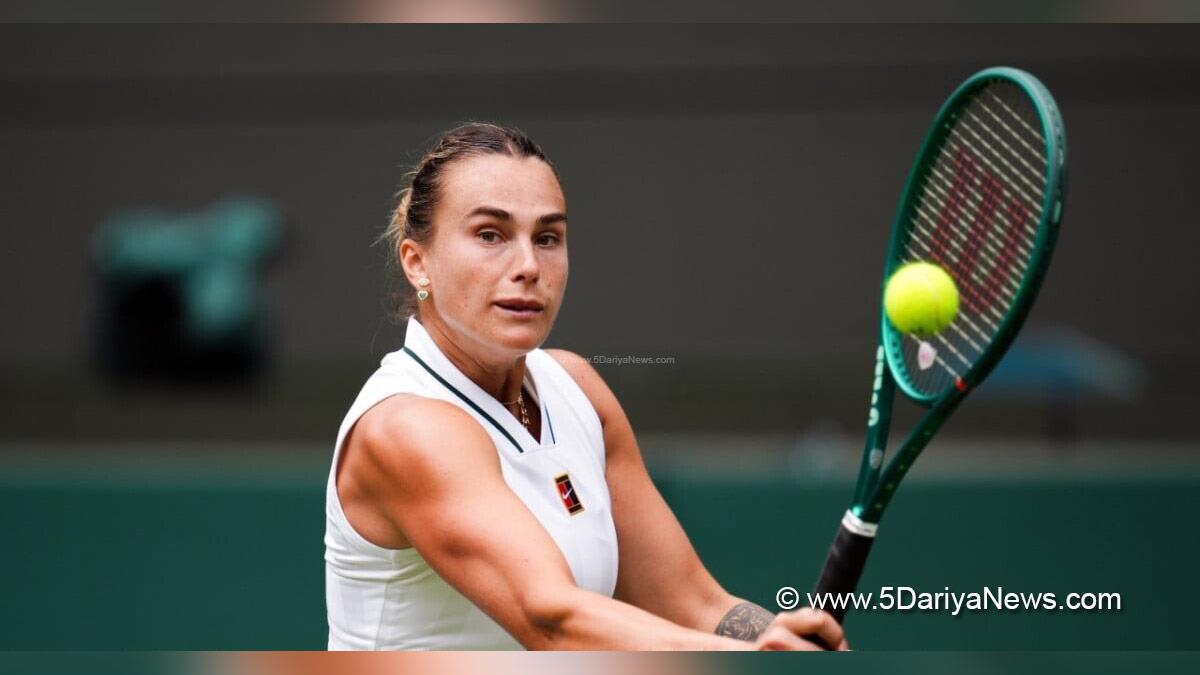 Sports News, Tennis, Aryna Sabalenka, McCartney Kessler, Wimbledon, Wimbledon 2026, London