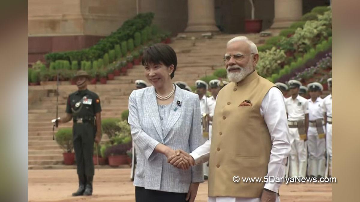 Narendra Modi, BJP, Bharatiya Janata Party, Prime Minister of India, Sanae Takaichi, New Delhi