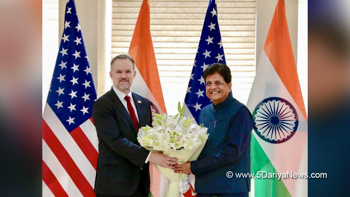 Piyush Goyal, BJP, Bharatiya Janata Party, New Delhi