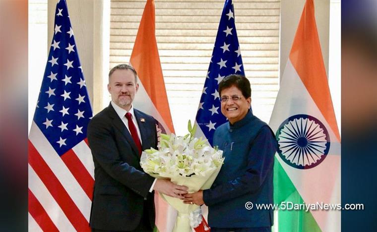 Trade talks with US in final stage, India to get competitive edge : Piyush Goyal