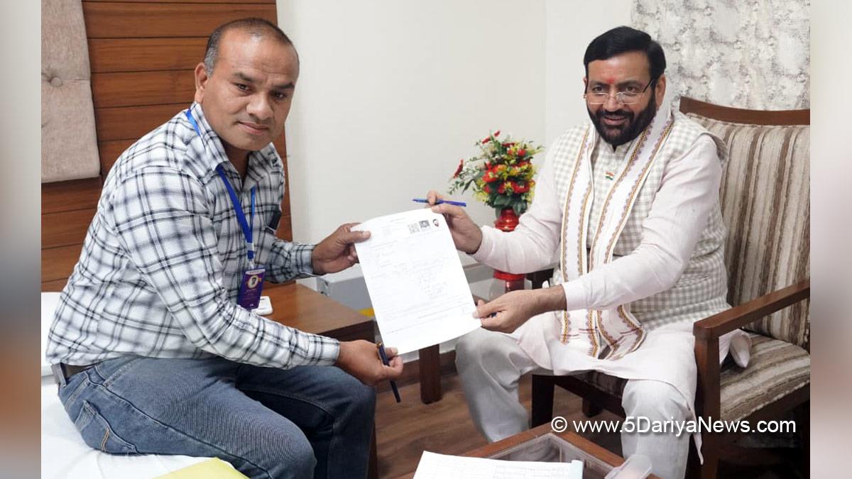 Nayab Singh Saini, Haryana, Chief Minister of Haryana, BJP Haryana, Haryana News, Latest Haryana News