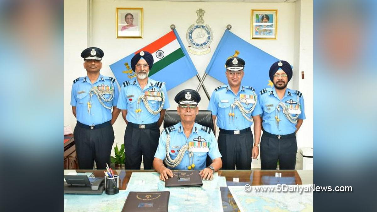 Military, Air Marshal Jasvir Singh Mann, Indian Air Force, IAF, New Delhi