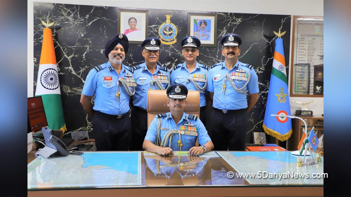 Military, Air Marshal PV Shivanand, Indian Air Force, IAF, New Delhi