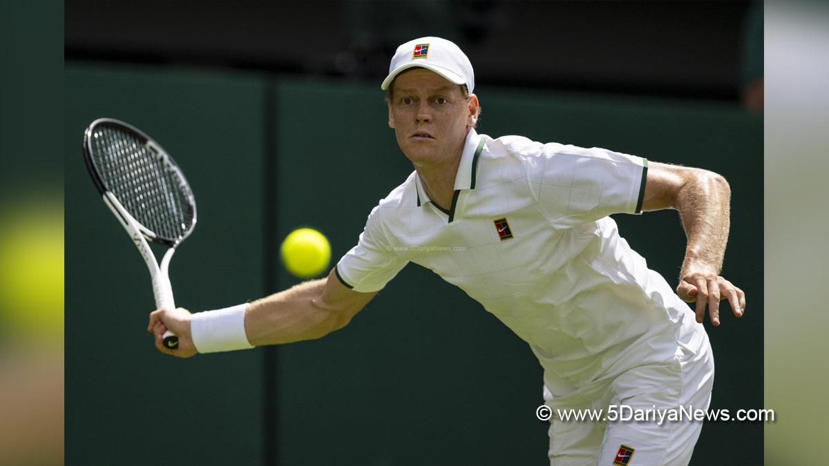 Sports News, Tennis, Jannik Sinner, Nuno Borges, Wimbledon, Wimbledon 2026, London