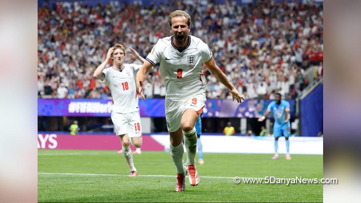 Sports News, Foorball, FIFA World Cup, FIFA World Cup 2026, Harry Kane, England, Congo DR, Atlanta