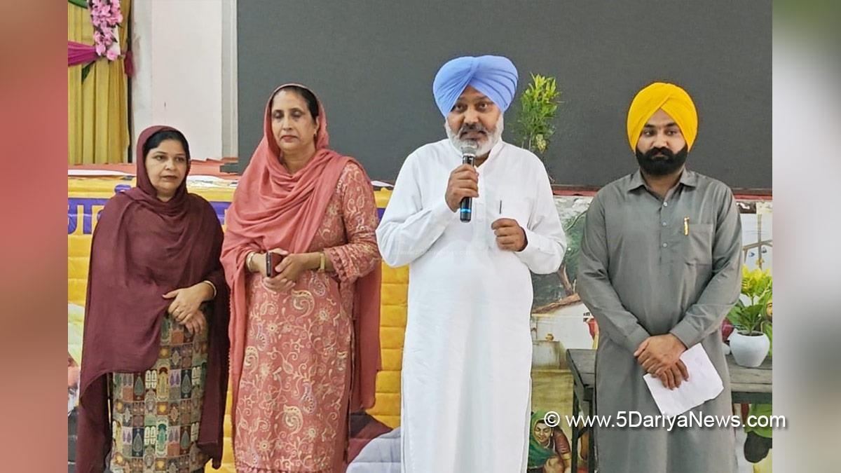 Harpal Singh Cheema, Advocate Harpal Singh Cheema, AAP Punjab, Punjab, Punjab News, Latest Punjab News, Mawan Dhian Satkar Yojana, Mukh Mantri Mawan Dhiyan Satkar Yojana