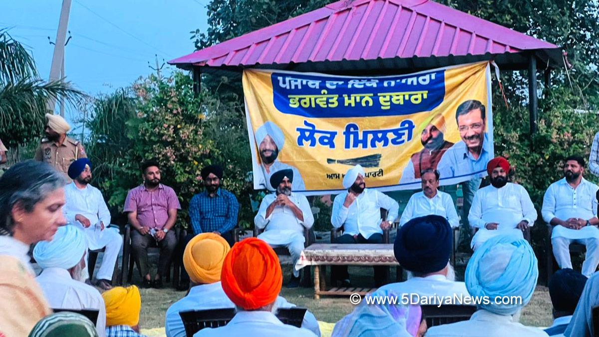 Kulwant Singh Mohali, SAS Nagar, Mohali, Sahibzada Ajit Singh Nagar, AAP Punjab, Punjab, Punjab News, Latest Punjab News