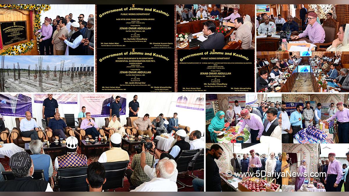 Omar Abdullah, Chief Minister of JK, Jammu and Kashmir National Conference, National Conference, Surinder Kumar Choudhary, Javid Ahmad Dar, Javid Dar, Sakeena Itoo, Sakina Itoo, Nasir Aslam Wani, Shishir Gupta, Shopian, DC Shopian, Deputy Commissioner Shopian