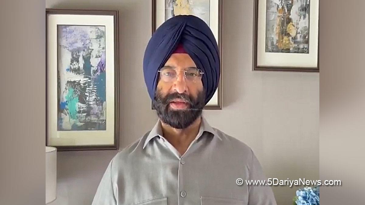 Manjinder Singh Sirsa, BJP, Bharatiya Janata Party, New Delhi