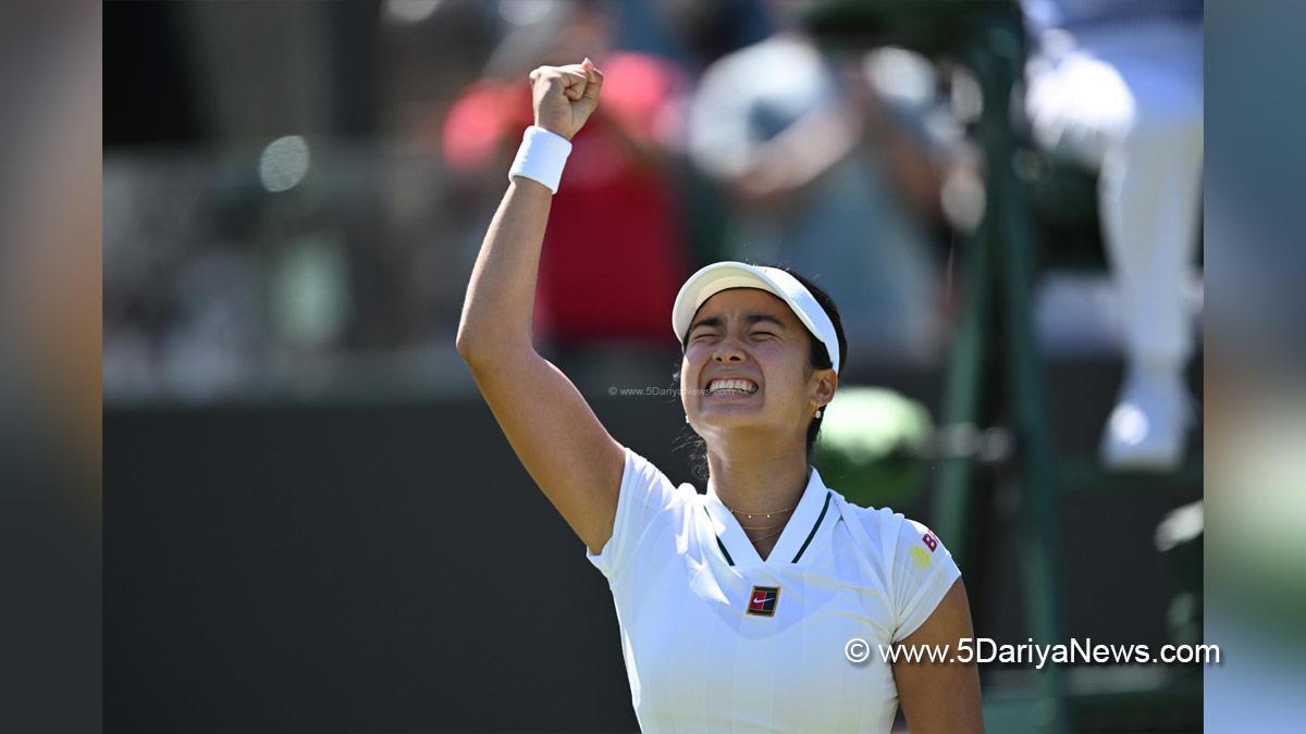 Sports News, Tennis, Alexandra Eala, Wimbledon, Wimbledon 2026, Maya Joint, London