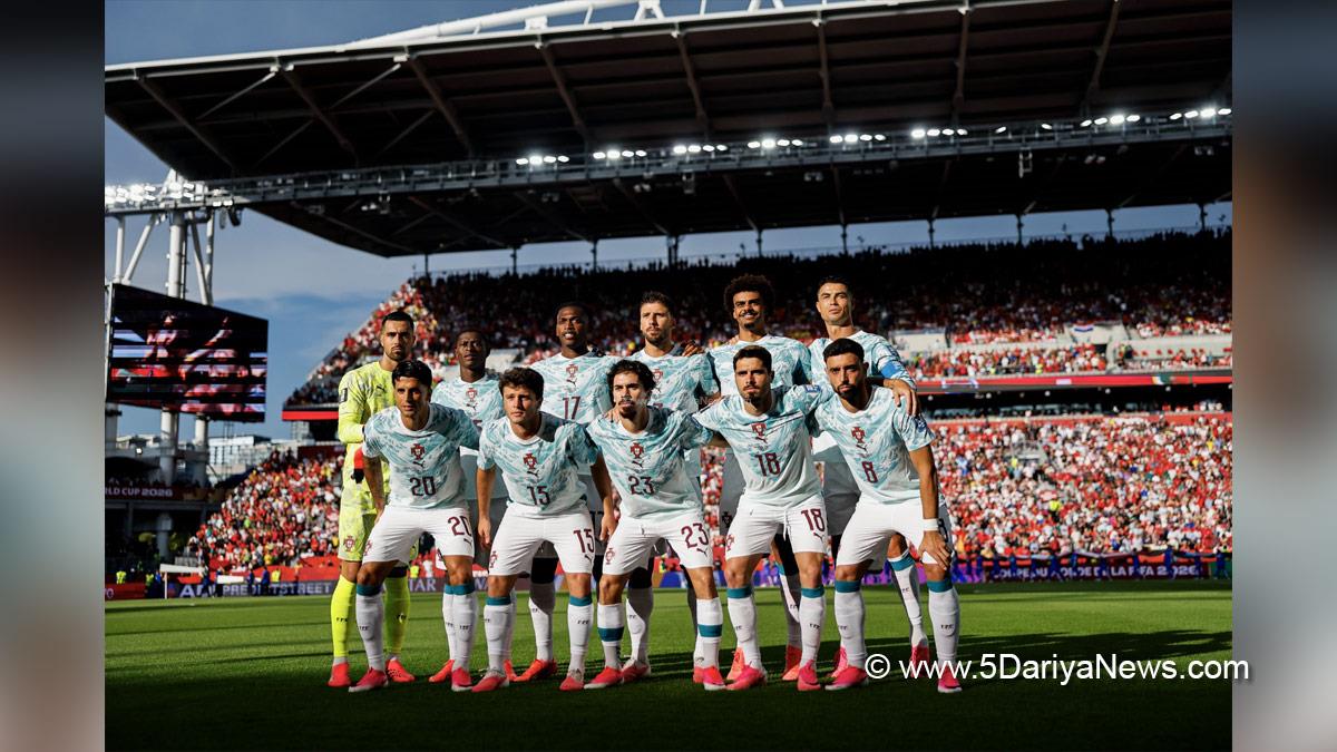 Sports News, Foorball, FIFA World Cup, FIFA World Cup 2026, Goncalo Ramos, Cristiano Ronaldo, Portugal, Croatia, Toronto