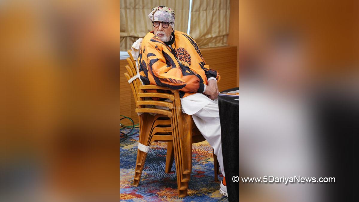 Amitabh Bachchan, Bollywood, Bollywood News, Latest Bollywood News, Mumbai