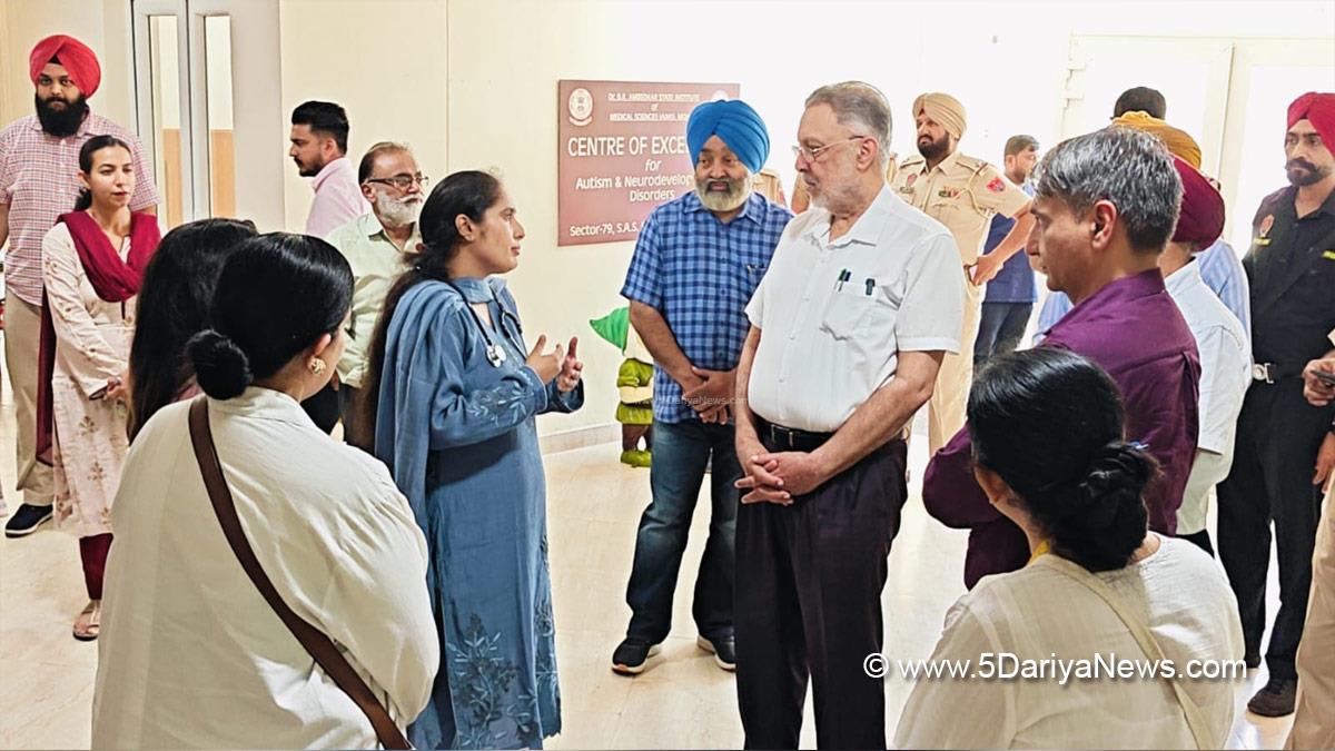 Dr Balbir Singh, AAP Punjab, Punjab, Punjab News, Latest Punjab News