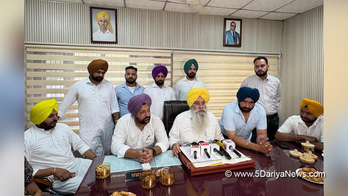 Gurmeet Khudian, Gurmeet Singh Khudian, AAP Punjab, Punjab, Punjab News, Latest Punjab News