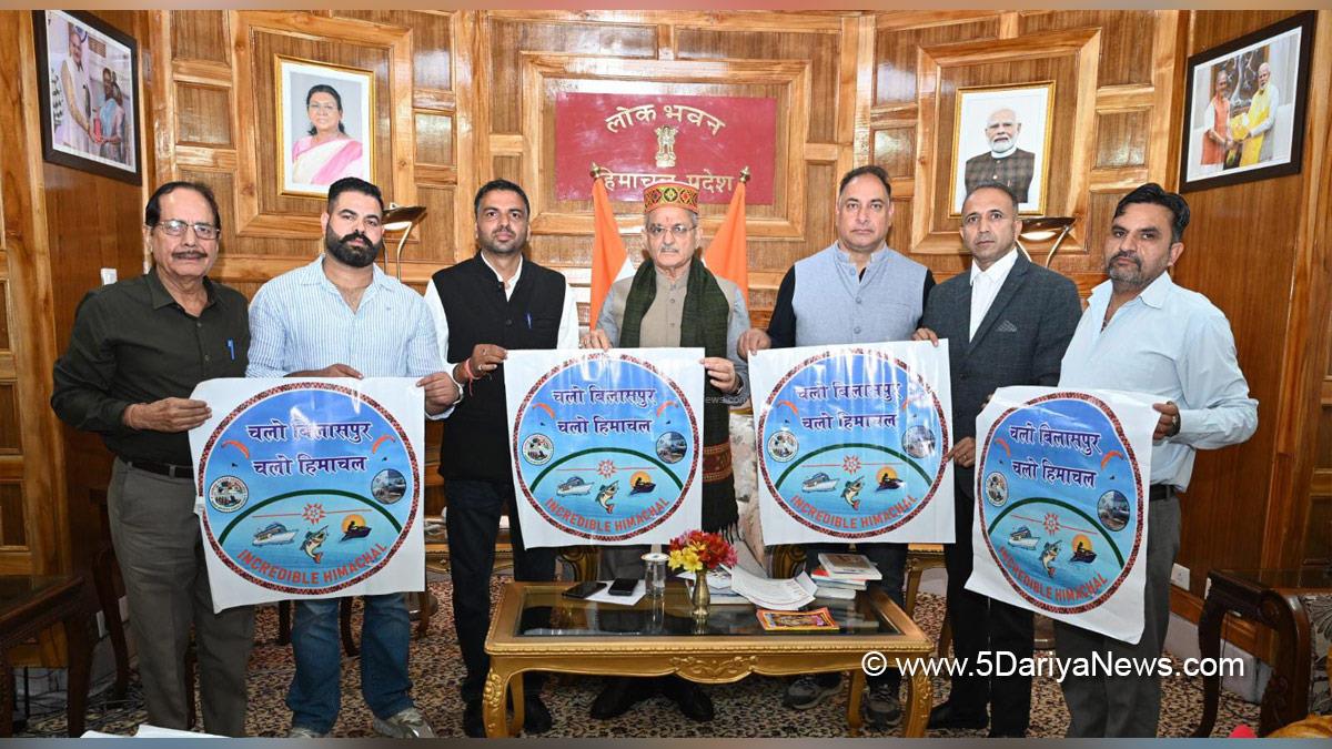 Kavinder Gupta, Himachal Pradesh, Himachal, BJP Himachal, Raj Bhawan, Himachal News, Latest Himachal News